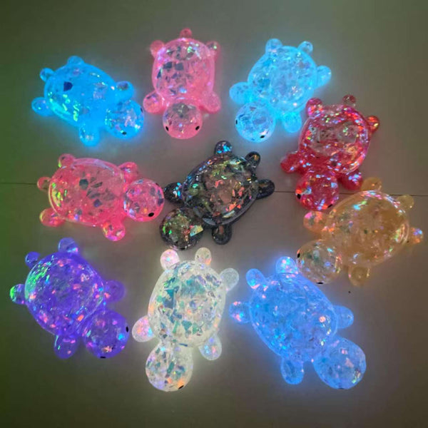 Sparkle Turtle (Luminous)