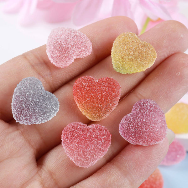 Sugar Hearts (DON'T EAT THEM)