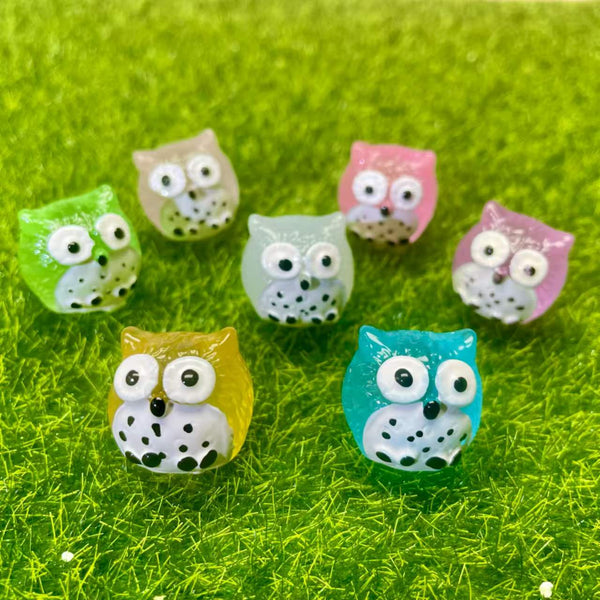 Owls (Luminous)